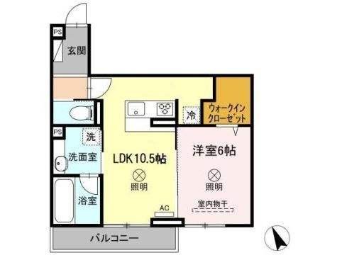 D-room中筋Ⅱ
