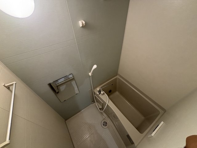 メルディア相模原の浴室