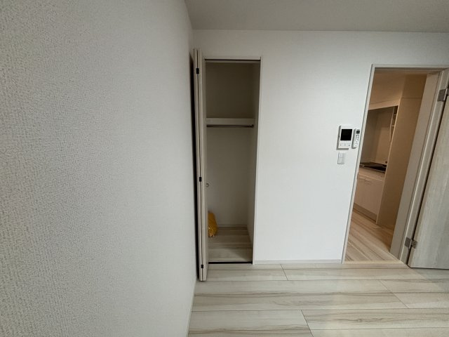 メルディア相模原の収納