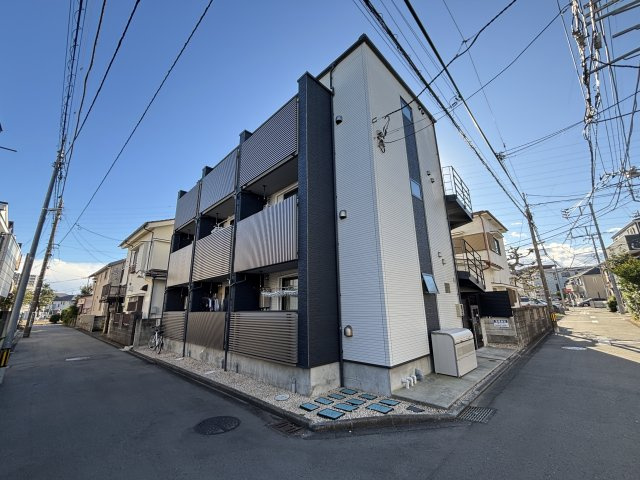 メルディア相模原の外観