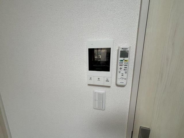 メルディア相模原のセキュリティ