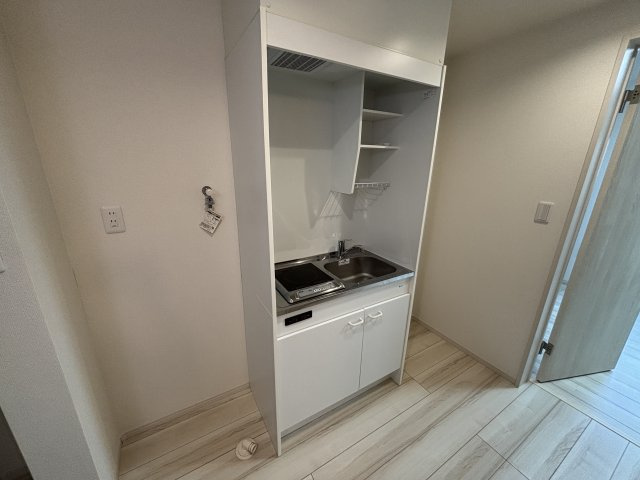 メルディア相模原のキッチン