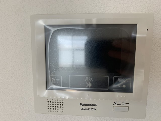 クローバー・メゾン服部の内装