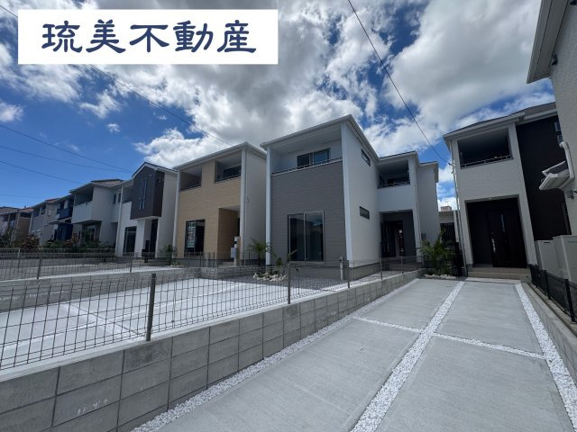 うるま市西原（全4棟）3・4号棟