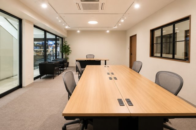 【内装】 | DISCOVERYcoworking
