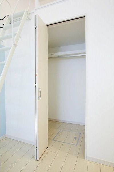 セレーネ豊田本町(セレーネトヨタホンマチ)の収納
