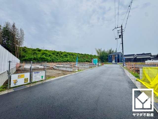 京田辺市薪　第9の外観|6月20日　現地写真更新