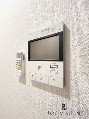 プライマル名古屋今池のセキュリティ