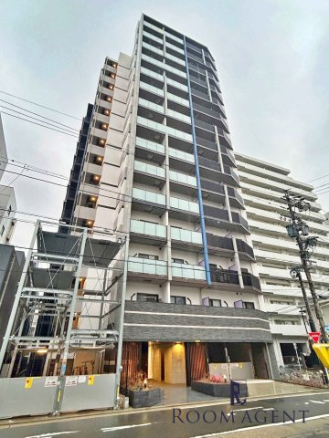 プライマル名古屋今池の外観