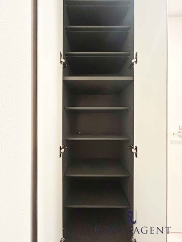 プライマル名古屋今池の玄関