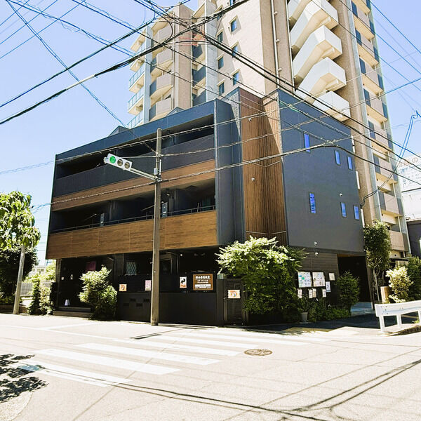 アーバンライフ桜山　名古屋市賃貸　仲介手数料無料の外観