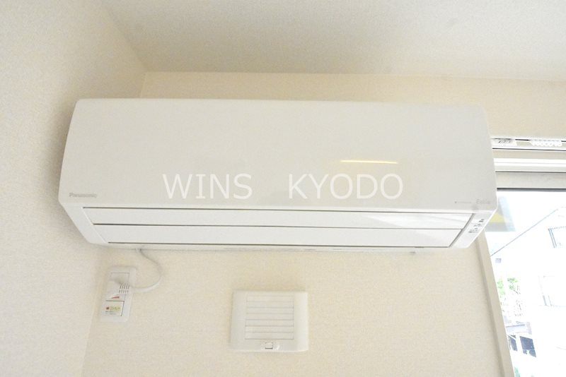 世田谷区成城９丁目のアパートの展望