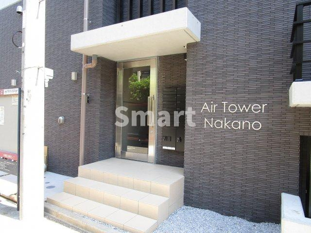 【エントランス】 | Air Tower Nakano