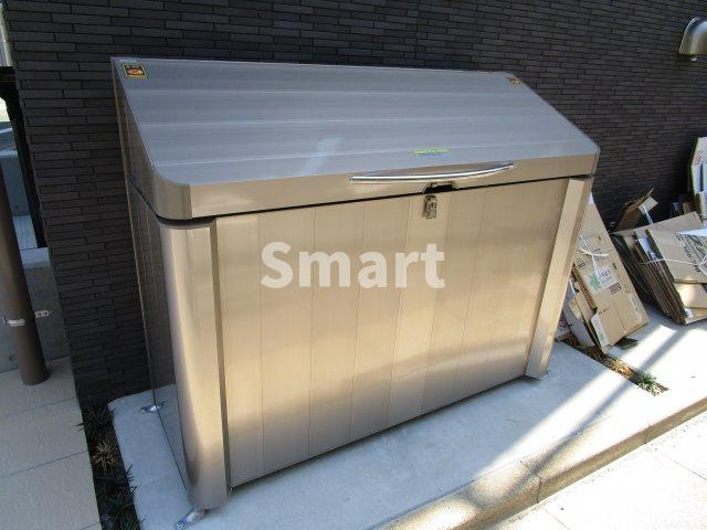 【その他共用部分】 | Air Tower Nakano