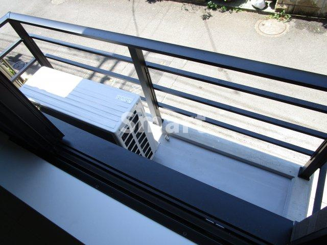 【バルコニー】 | Air Tower Nakano