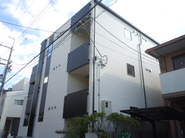 Gran Verde OKAMACHIの外観