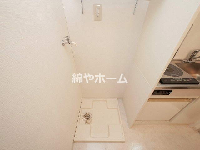 CITY SPIRE上本町の設備