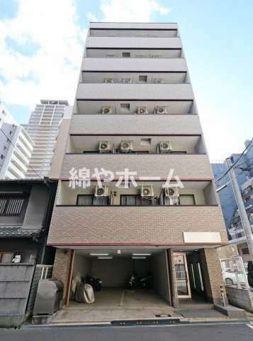 CITY SPIRE上本町