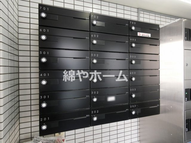 CITY SPIRE上本町のその他共用部分