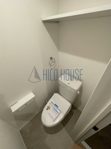 Rose Gardenのトイレ|※他のお部屋の写真を転用しております