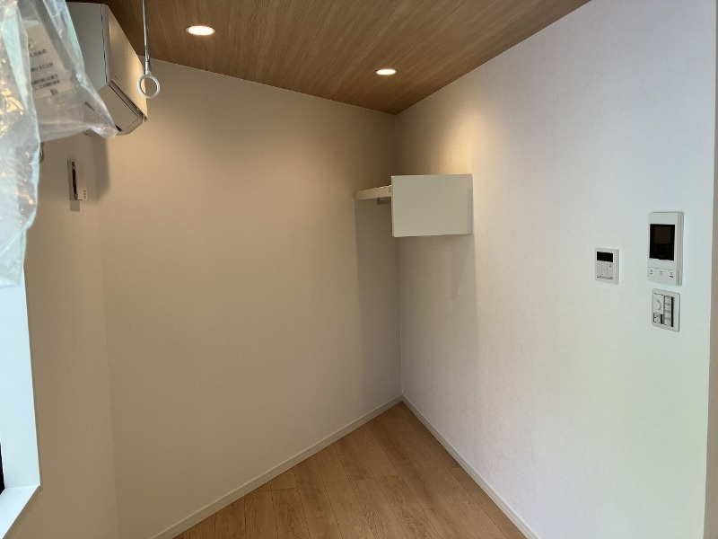 町屋PrimeCourtの居間・リビング