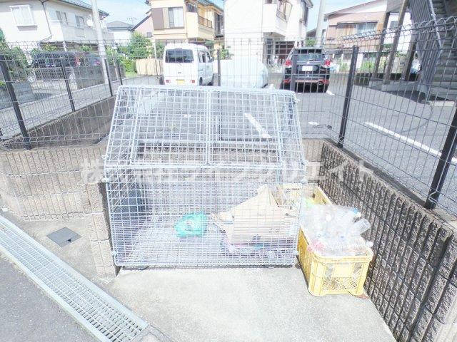 シャルマンのその他共用部分