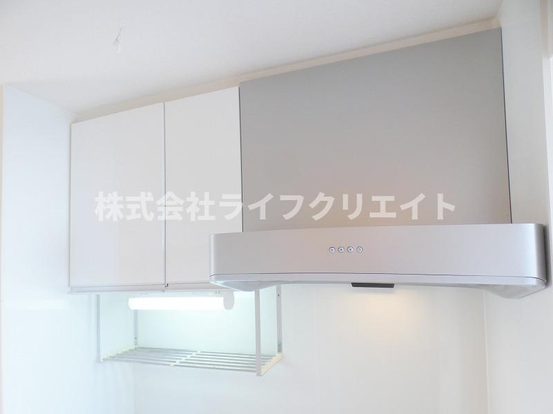 シャルマンのキッチン