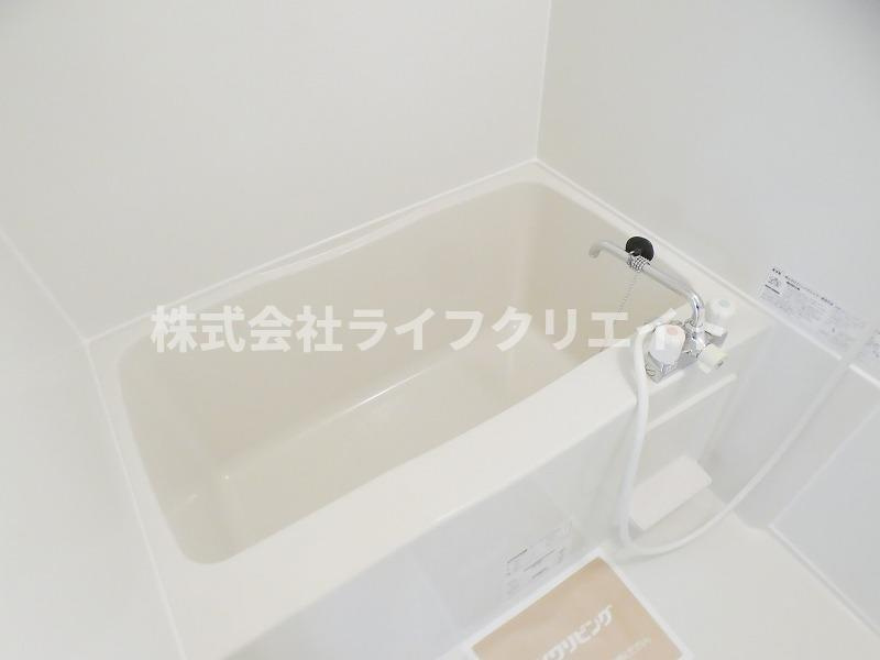 シャルマンの浴室