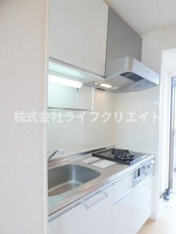 シャルマンのキッチン