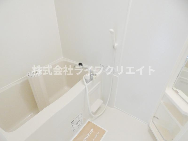 シャルマンの浴室