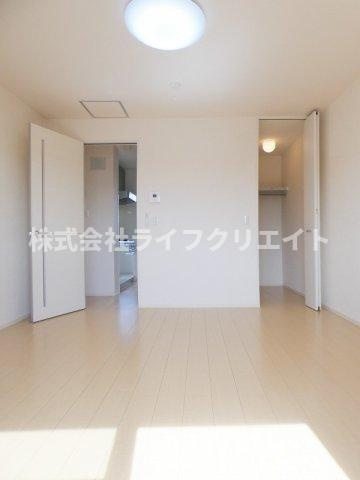 シャルマンの内装