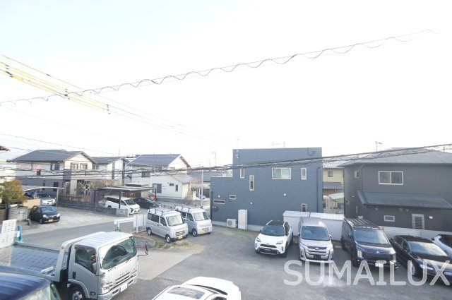 アクアBの展望