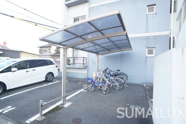 アクアBのその他共用部分