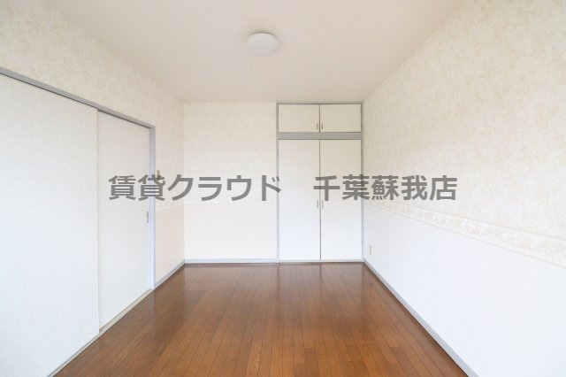 鵜の森ビルの寝室|お気軽にお問い合わせください♪