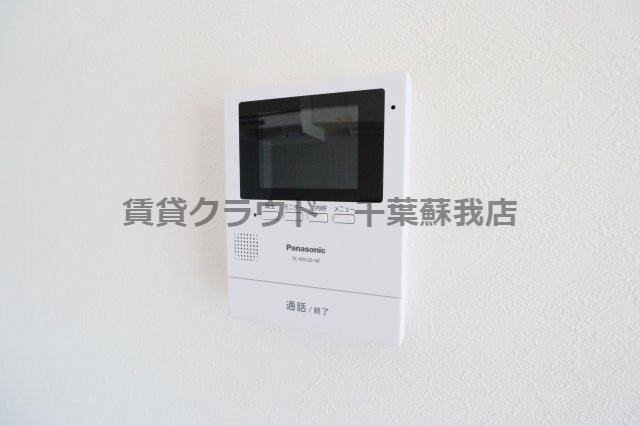 鵜の森ビルのセキュリティ|会話もできるので、わざわざ玄関に行かなくても済みますね！