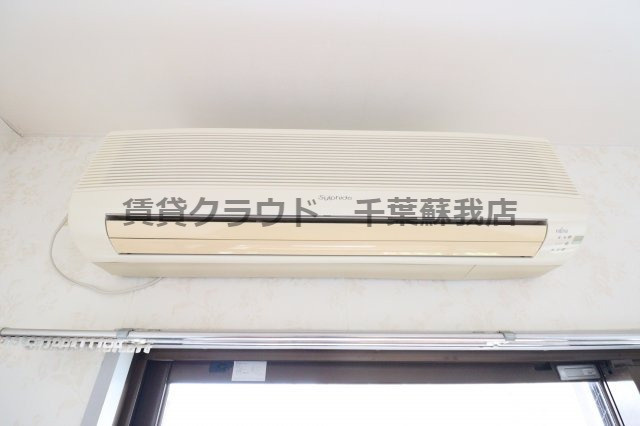 鵜の森ビルの設備|エアコン