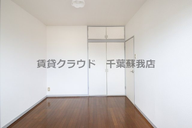 鵜の森ビルの洋室|スタンダードな洋室です