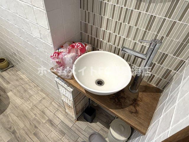 丸の内中野ビルのトイレ