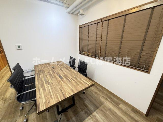 丸の内中野ビルの内装