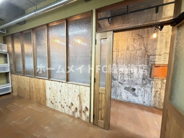 丸の内中野ビルの内装