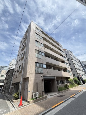 グランベル上野の杜の外観