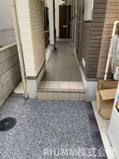 【エントランス】 | ハーモニーテラス 南長崎Ⅳ
