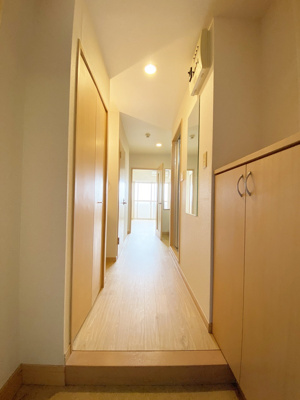 【玄関】 | グランヴァン武蔵小山Ⅱ