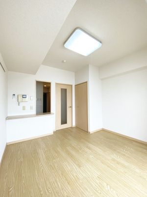 【居間・リビング】 | グランヴァン武蔵小山Ⅱ