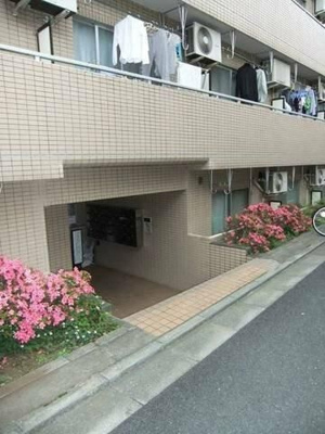 【エントランス】 | カテリーナ経堂