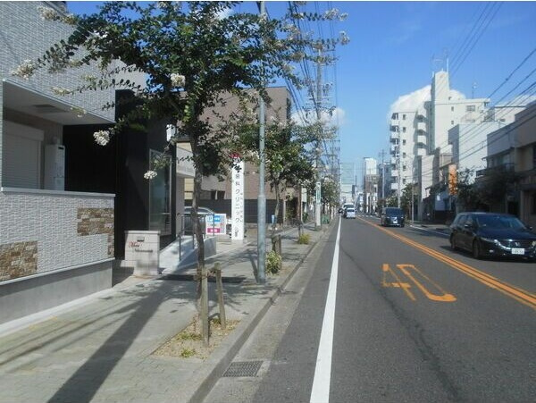 MOVE中村日赤の展望