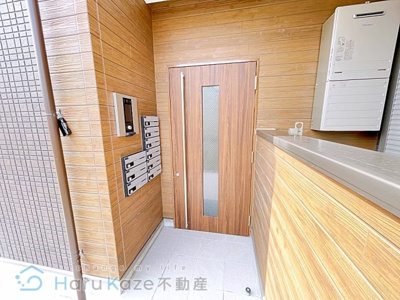 【エントランス】 | REGALEST鶴里駅前【名古屋市賃貸・ネット無料】