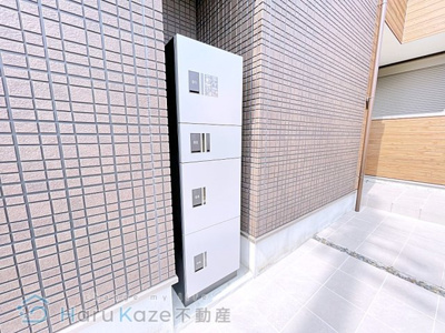 【その他共用部分】 | REGALEST鶴里駅前【名古屋市賃貸・ネット無料】