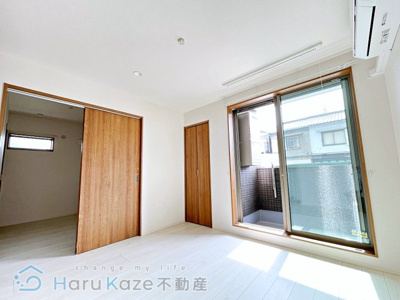 【居間・リビング】 | REGALEST鶴里駅前【名古屋市賃貸・ネット無料】