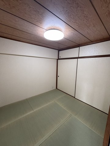 高槻センチュリーマンションの和室